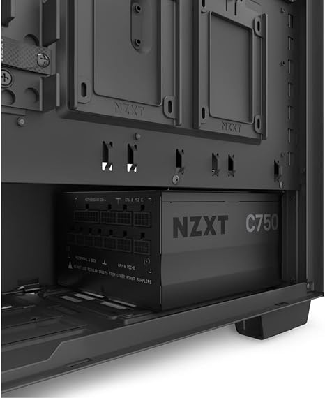 NZXT C 750W Gold Power Supply NZXT C 750W Gold Power Supply